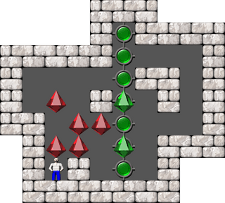 Уровень 4 — Kevin 14